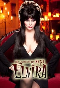Poster de The Search for the Next Elvira