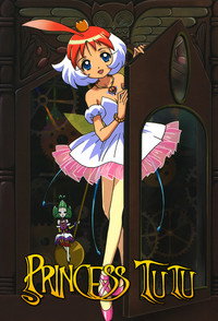 Постер аниме «Принцесса Тютю (2002-2003)» — (3 из 25)