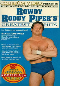 Постер к фильму Roddy Piper's Greatest Hits (1985)