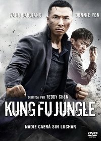 Poster de Asesino Kung Fu