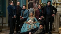 Обои к сериалу «Королева Шарлотта: История Бриджертонов (2023)» — (31 из 42)