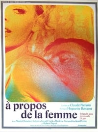 À propos de la femme (1969)