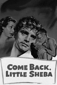 Постер фильма «Вернись, малышка Шеба (1952)» — (7 из 15)