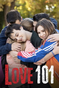 Постер сериала «Любовь 101 (2020-2021)» — (6 из 25)