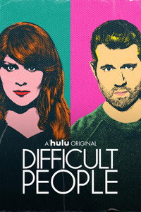 Постер сериала «Сложные люди (2015-2017)» — (12 из 27)