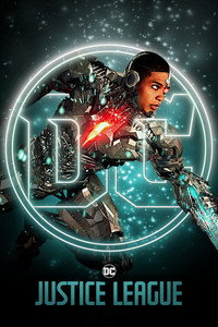 Постер фильма «Лига справедливости (2017)» — (24 из 192)