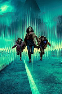 Постер сериала «Вторжение (2021)» — (36 из 110)