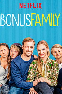 Постер сериала «Шведанутая семейка (2017)» — (2 из 6)