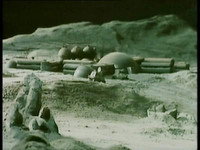 View of a Dead Planet