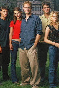 Постер сериала «Бухта Доусона (1998-2003)» — (69 из 124)