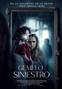 Poster de Gemelo siniestro