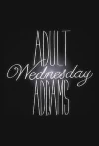 Poster de Adult Wednesday Addams