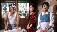 «Keiji monogatari 4: Kuroshi o no uta (1985)» — обои к фильму #1