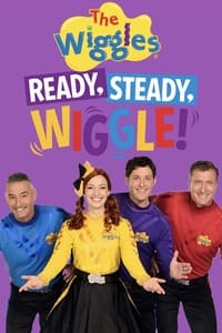 Cover of the Season 3 of Ready, Steady, Wiggle!