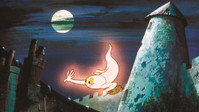 «Das kleine Gespenst (1992)» — обои к мультфильму #1