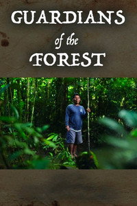 Guardians of the Forest subtitle poster