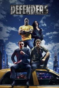 Постер сериала «Защитники (2017)» — (42 из 84)