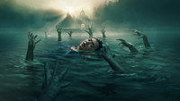 «Школьные духи (2023)» — обои к сериалу #5