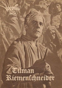Постер фильма «Тильман Рименшнайдер (1958)» — (2 из 2)
