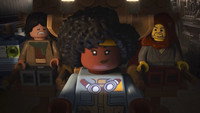 Обои к мультсериалу «LEGO Звёздные войны: Восстанови Галактику (2024-2025)» — (36 из 60)