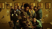 «Wu-Tang: Американская сага (2019-2023)» — обои к сериалу #2
