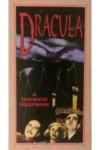 Poster de Dracula: A Cinematic Scrapbook