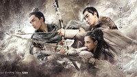 «Хранители древней клятвы (2020)» — обои к сериалу #1