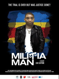 Постер фильма «Militia Man (2019)» — (2 из 3)
