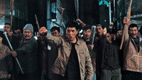 «Инцидент в Синдзюку (2009)» — обои к фильму #1