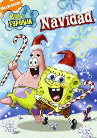poster_Bob Esponja: Navidad