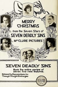 Seven Deadly Sins: Passion (1917)