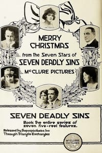 Seven Deadly Sins: Greed (1917)