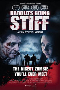 Постер фильма «Harold's Going Stiff (2011)» — (2 из 5)