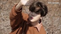 BTS (방탄소년단) LOVE YOURSELF 轉 Tear Jacket shooting sketch