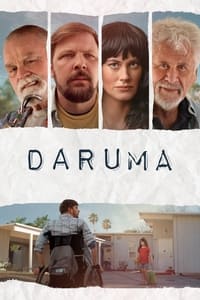 Poster de Daruma
