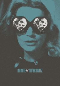 Постер фильма «Минни и Московитц (1971)» — (10 из 20)