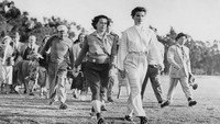 «Пэт и Майк (1952)» — обои к фильму #1