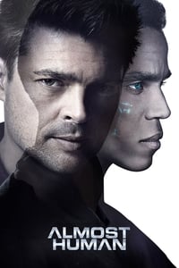 tv show poster Almost+Human 2013