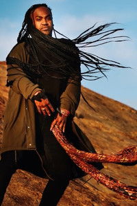 Imagem do Filme Voice from the Desert