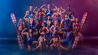 «Gladiators (2024)» — обои к сериалу #1