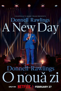 Chappelle's Home Team - Donnell Rawlings: A New Day