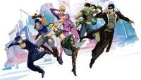 JoJo's Bizarre Adventure