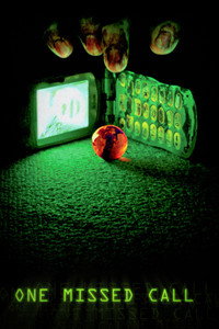 Постер фильма «Один пропущенный звонок (2003)» — (5 из 31)