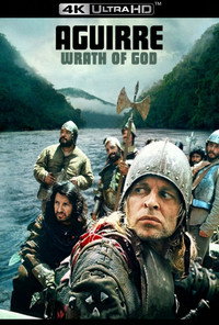 Постер фильма «Агирре, гнев божий (1972)» — (19 из 57)
