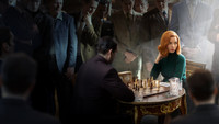 «Ход королевы (2020)» — обои к сериалу #6