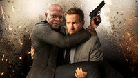 «Телохранитель киллера (2017)» — обои к фильму #8