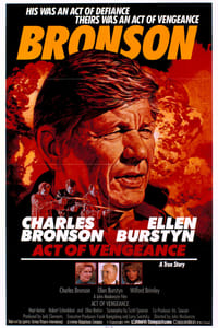 Act of Vengeance poster