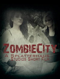 Zombie City (2012) subtitle poster