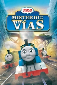 Poster de Thomas & Friends: Tale of the Brave: The Movie