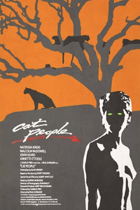 Постер фильма «Люди-кошки (1982)» — (32 из 86)